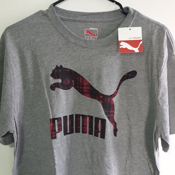 Puma Other - 🆕️ Puma Sport Lifestyle T-Shirt